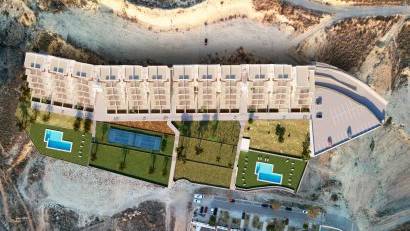 Nyproduktion - Apartment -
Vera - Vera Playa