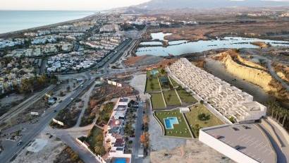 Nyproduktion - Apartment -
Vera - Vera Playa