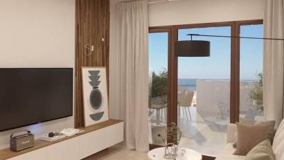 Nyproduktion - Apartment -
Vera - Vera Playa