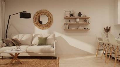 Nyproduktion - Apartment -
Vera - Vera Playa