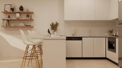 Nyproduktion - Apartment -
Vera - Vera Playa