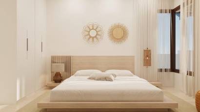 Nyproduktion - Apartment -
Vera - Vera Playa