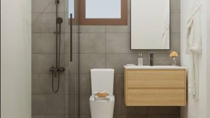 Nyproduktion - Apartment -
Vera - Vera Playa