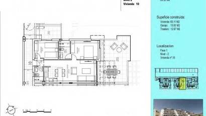 Nyproduktion - Apartment -
Vera - Vera Playa