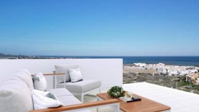 Nyproduktion - Apartment -
Vera - Vera Playa