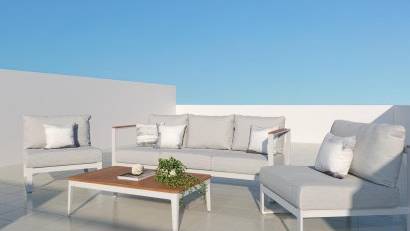 Nyproduktion - Apartment -
Vera - Vera Playa