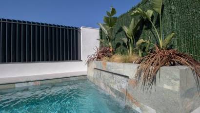 Nyproduktion - Villa -
Finestrat - Puig Campana Golf