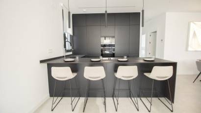 Nyproduktion - Villa -
Finestrat - Puig Campana Golf