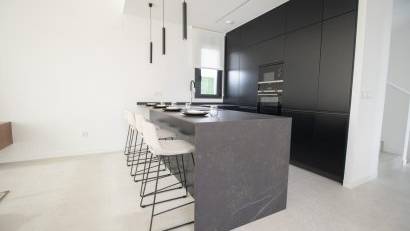 Nyproduktion - Villa -
Finestrat - Puig Campana Golf