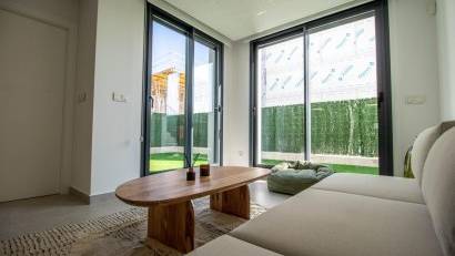 Nyproduktion - Villa -
Finestrat - Puig Campana Golf