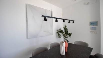 Nyproduktion - Villa -
Finestrat - Puig Campana Golf