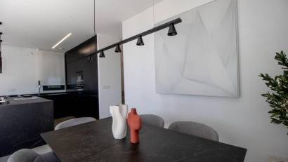 Nyproduktion - Villa -
Finestrat - Puig Campana Golf