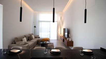 Nyproduktion - Villa -
Finestrat - Puig Campana Golf