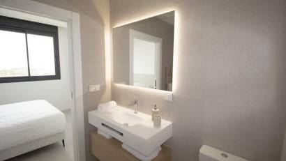 Nyproduktion - Villa -
Finestrat - Puig Campana Golf