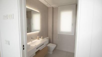 Nyproduktion - Villa -
Finestrat - Puig Campana Golf