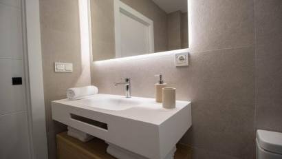 Nyproduktion - Villa -
Finestrat - Puig Campana Golf