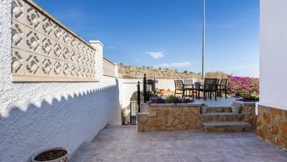 Återförsäljning - Detached villa -
Bigastro - Villas Andrea