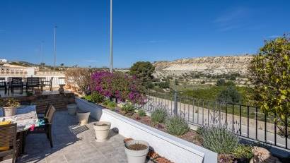 Återförsäljning - Detached villa -
Bigastro - Villas Andrea