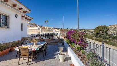 Återförsäljning - Detached villa -
Bigastro - Villas Andrea