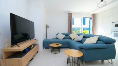 Resale - Apartment -
Playa Flamenca