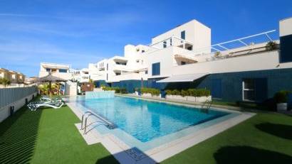Resale - Apartment -
Playa Flamenca