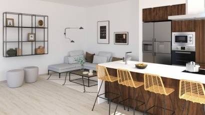 Nyproduktion - Villa -
Fortuna - Urb. Kalendas