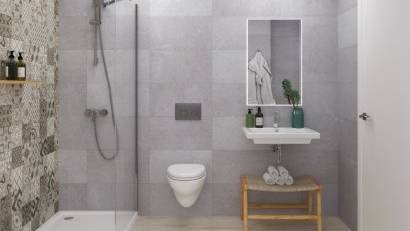 Nyproduktion - Villa -
Fortuna - Urb. Kalendas