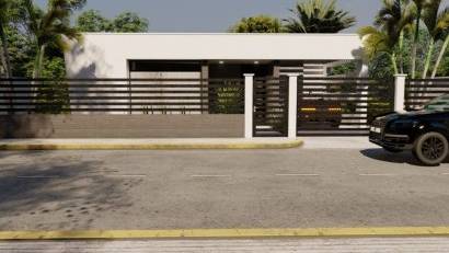 Nyproduktion - Villa -
Fortuna - Urb. Kalendas