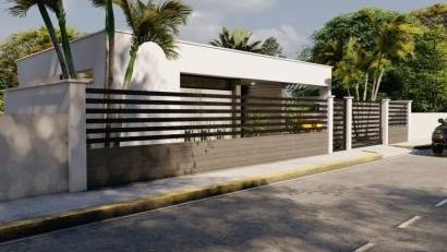 Nyproduktion - Villa -
Fortuna - Urb. Kalendas