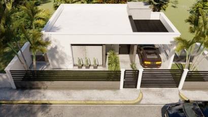 Nyproduktion - Villa -
Fortuna - Urb. Kalendas