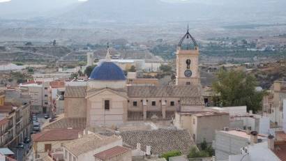 Nyproduktion - Villa -
Fortuna - Urb. Kalendas