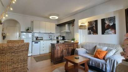 Återförsäljning - Bungalow -
Torrevieja - La Mata