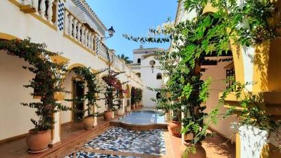 Återförsäljning - Bungalow -
Torrevieja - La Mata