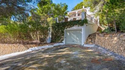 Återförsäljning - Detached villa -
Altea - Altea La Vella