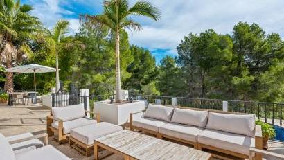 Återförsäljning - Detached villa -
Altea - Altea La Vella