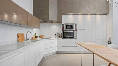 Återförsäljning - Detached villa -
Altea - Altea La Vella