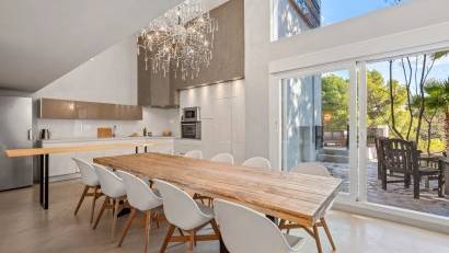 Återförsäljning - Detached villa -
Altea - Altea La Vella