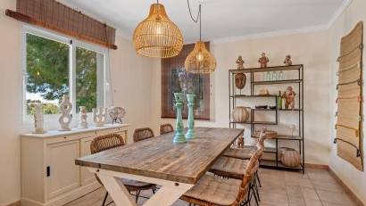 Återförsäljning - Detached villa -
Altea - Altea La Vella