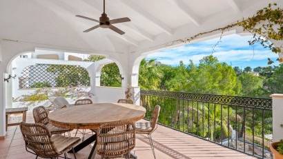 Återförsäljning - Detached villa -
Altea - Altea La Vella