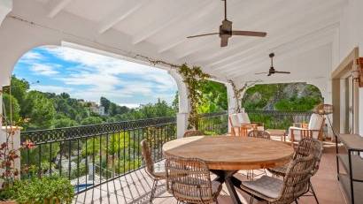 Återförsäljning - Detached villa -
Altea - Altea La Vella