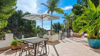 Återförsäljning - Detached villa -
Altea - Altea La Vella