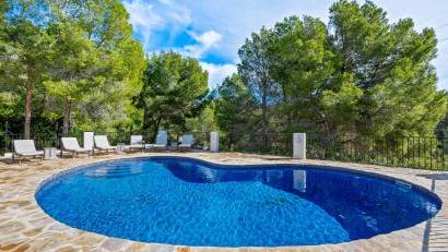 Återförsäljning - Detached villa -
Altea - Altea La Vella