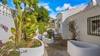 Återförsäljning - Detached villa -
Altea - Altea La Vella