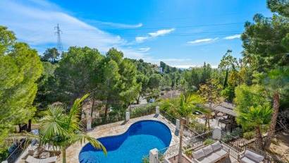 Återförsäljning - Detached villa -
Altea - Altea La Vella