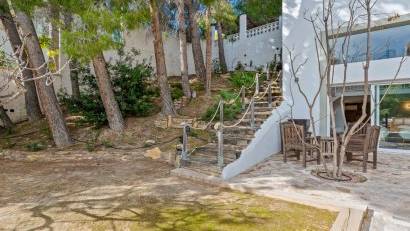 Återförsäljning - Detached villa -
Altea - Altea La Vella