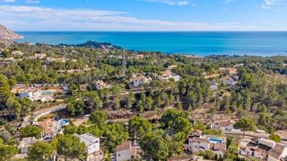 Återförsäljning - Detached villa -
Altea - Altea La Vella