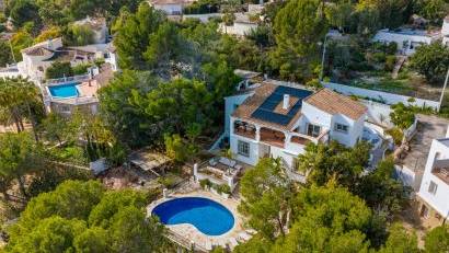 Återförsäljning - Detached villa -
Altea - Altea La Vella