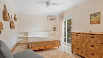 Återförsäljning - Detached villa -
Altea - Altea La Vella