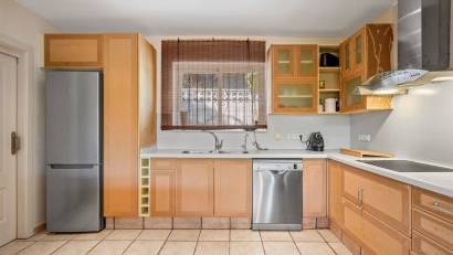 Återförsäljning - Detached villa -
Altea - Altea La Vella