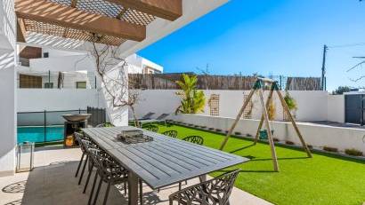 Återförsäljning - Detached villa -
Ciudad quesada - Rojales